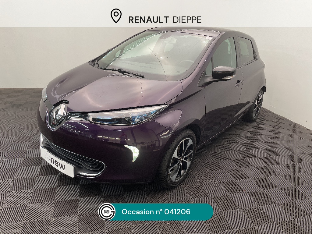 RENAULT ZOE Zoe R110 Intens