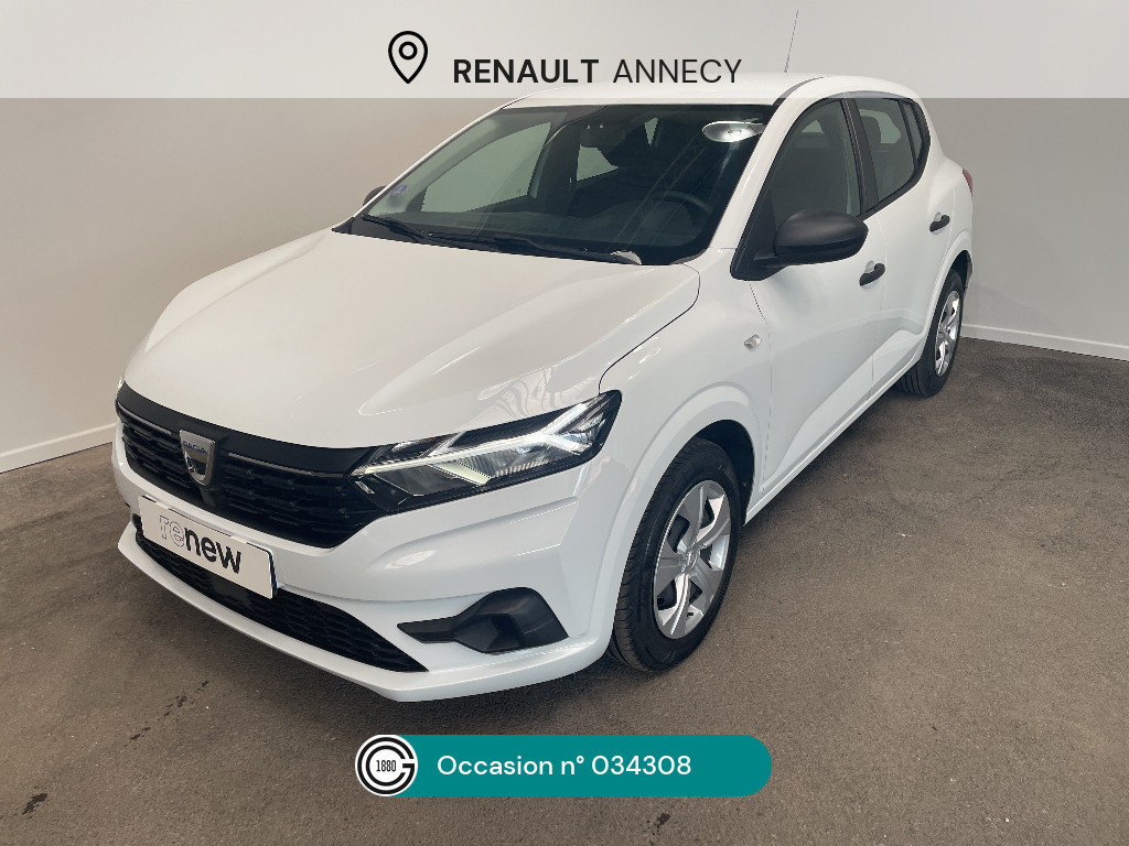 DACIA SANDERO Sandero SCe 65 - 22 Essentiel