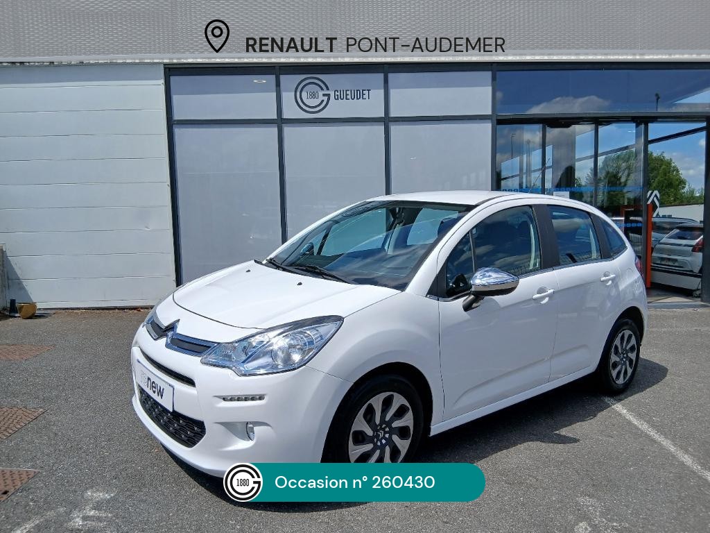 CITROEN C3 BUSINESS C3 PureTech 82 99g Confort Business