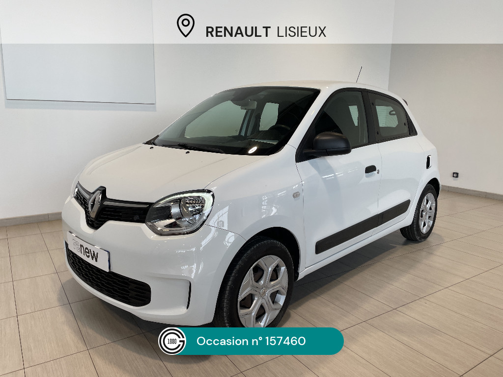 RENAULT TWINGO III Twingo III SCe 65 Life