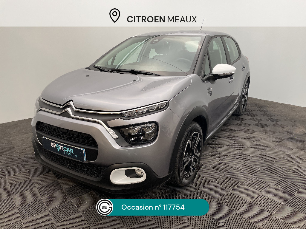 CITROEN C3 C3 PURETECH 83 CH BVM5 YOU