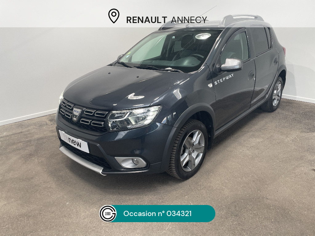 DACIA SANDERO Sandero dCi 90 Easy-R Stepway