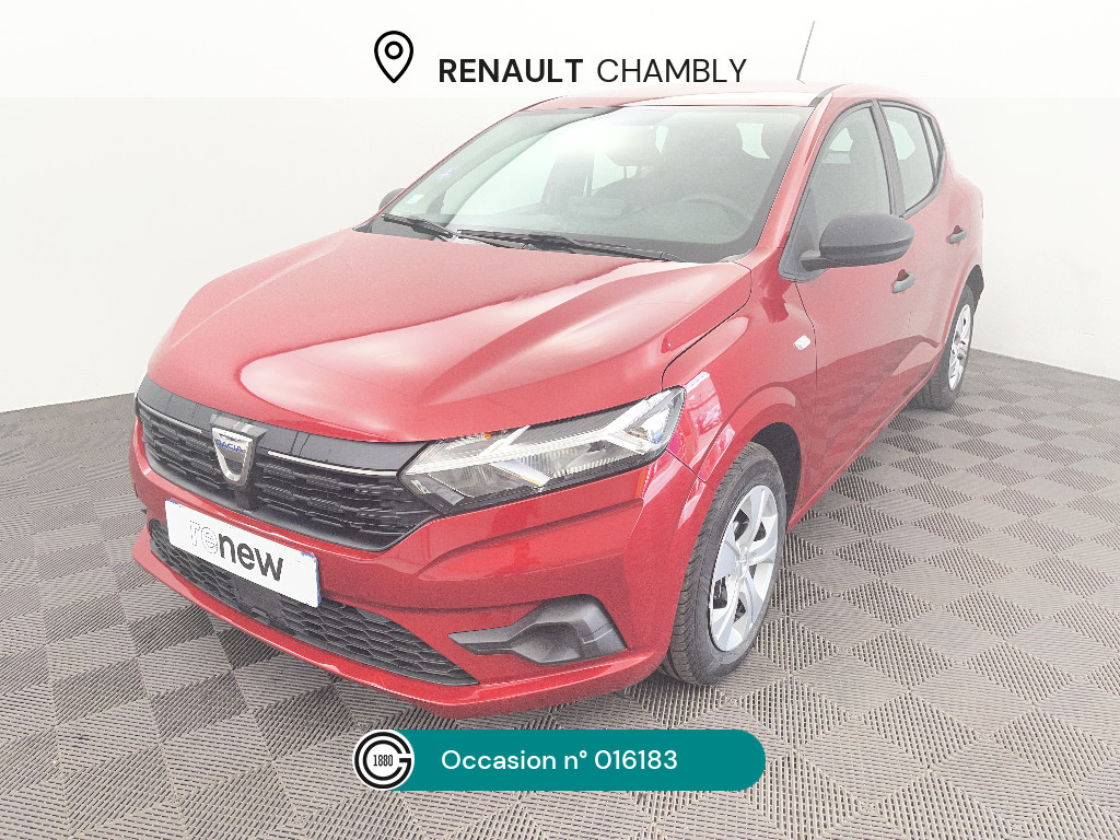 DACIA SANDERO Sandero SCe 65 - 22 Essentiel
