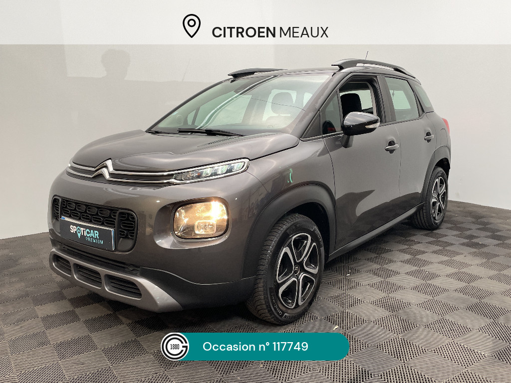 CITROEN C3 AIRCROSS C3 AIRCROSS C3 AIRCROSS PURETECH 110 S&S
