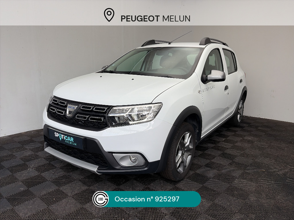 DACIA SANDERO SANDERO SCE 75 URBAN STEPWAY