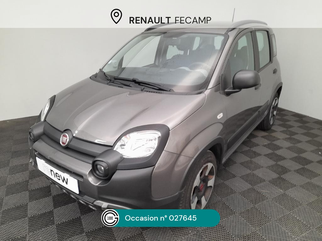 FIAT PANDA MY21 CITY CROSS 1.0 70 CH HYBRIDE BSG S/S