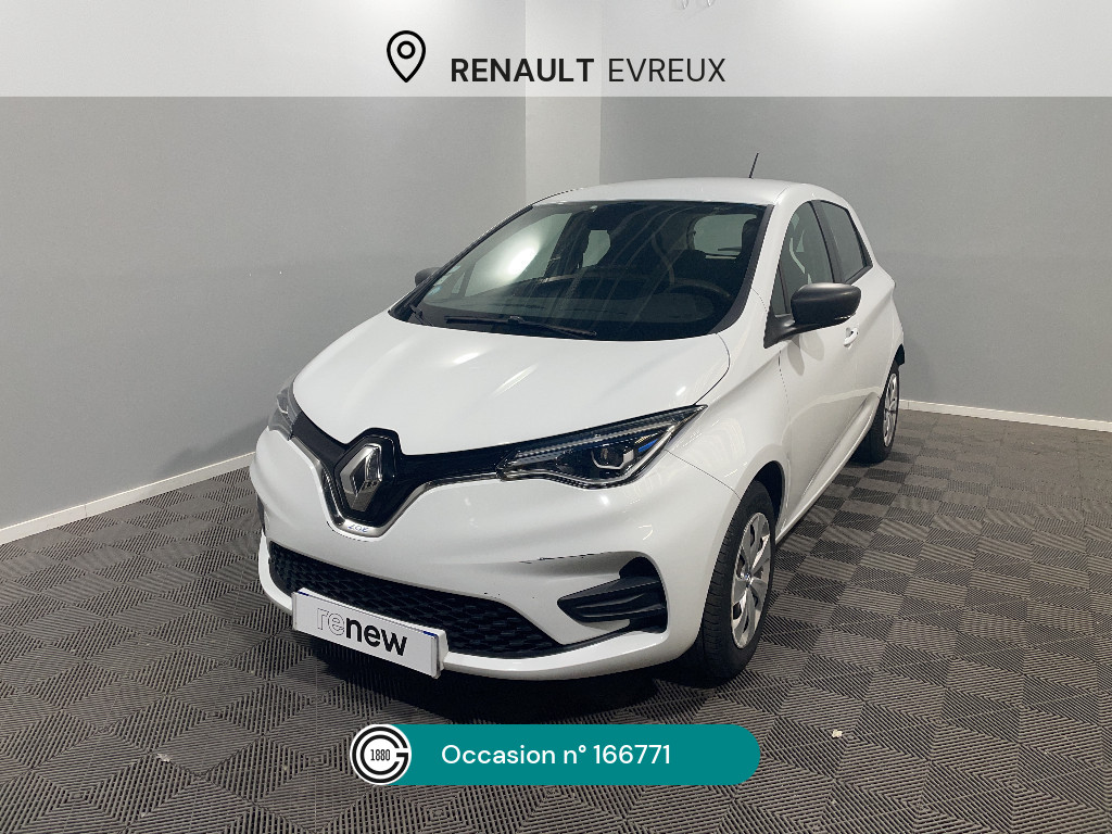 RENAULT ZOE Zoe R110 Life