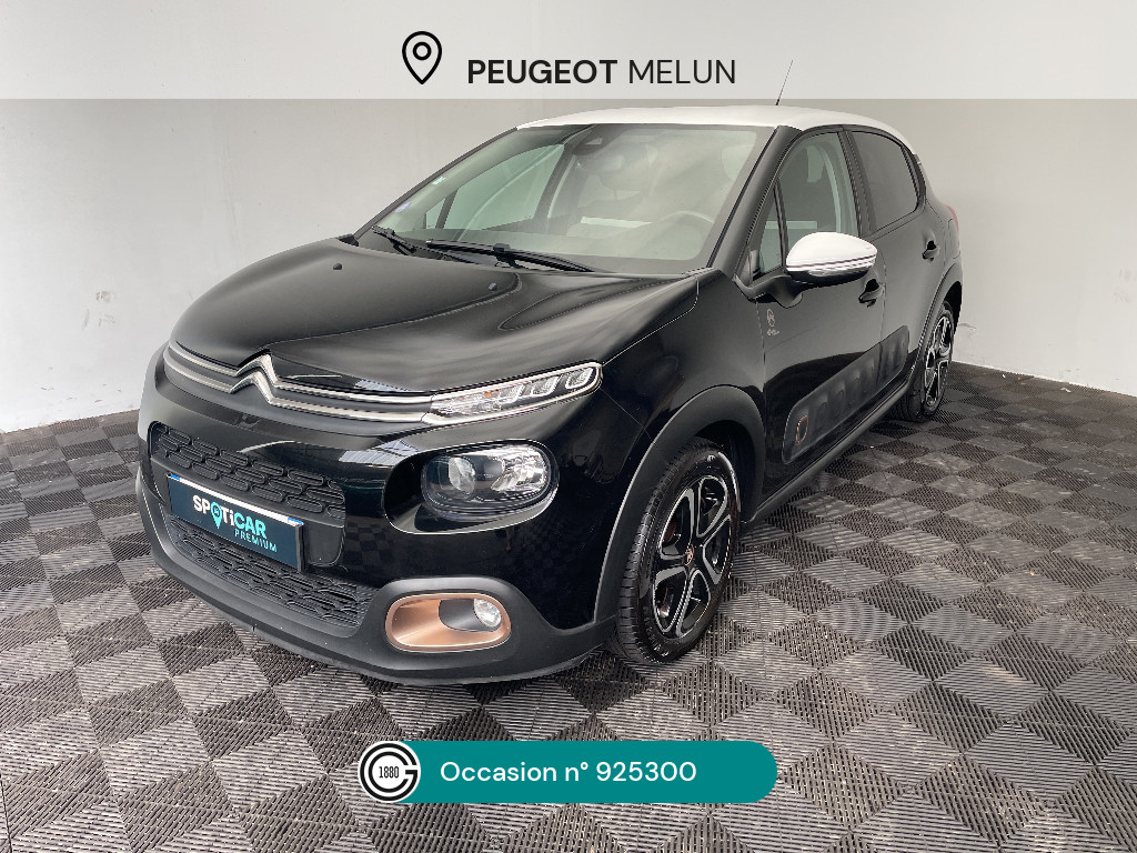 CITROEN C3 C3 PURETECH 110 S&S EAT6 ORIGINS