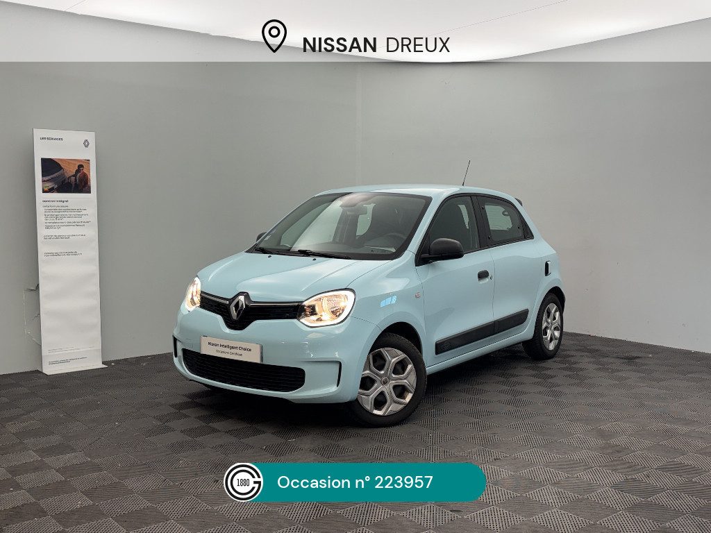 RENAULT TWINGO III Twingo III SCe 65 - 20 Life