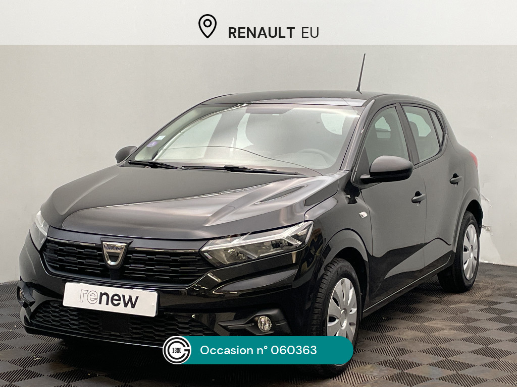 DACIA SANDERO Sandero SCe 65 Essentiel