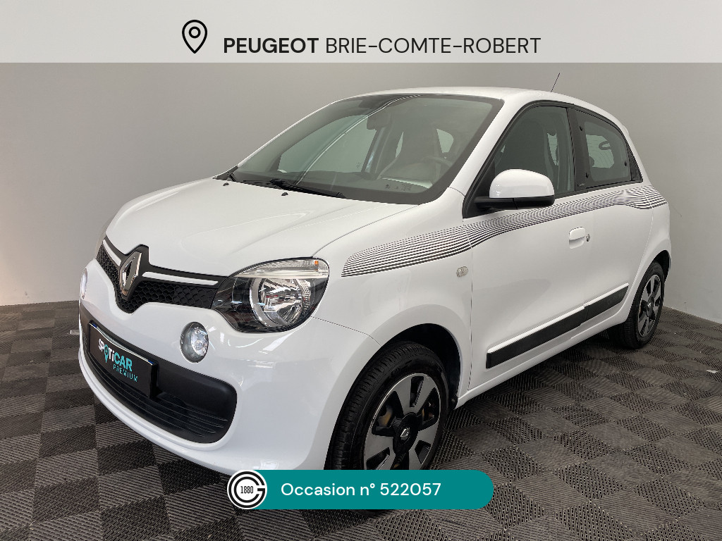 RENAULT TWINGO III TWINGO III TWINGO III 1.0 SCE 70 E6C LIM