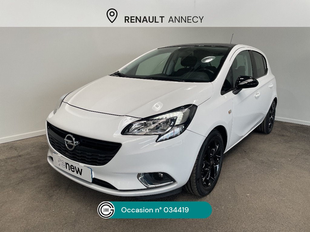 OPEL CORSA Corsa 1.4 90 ch Color Edition