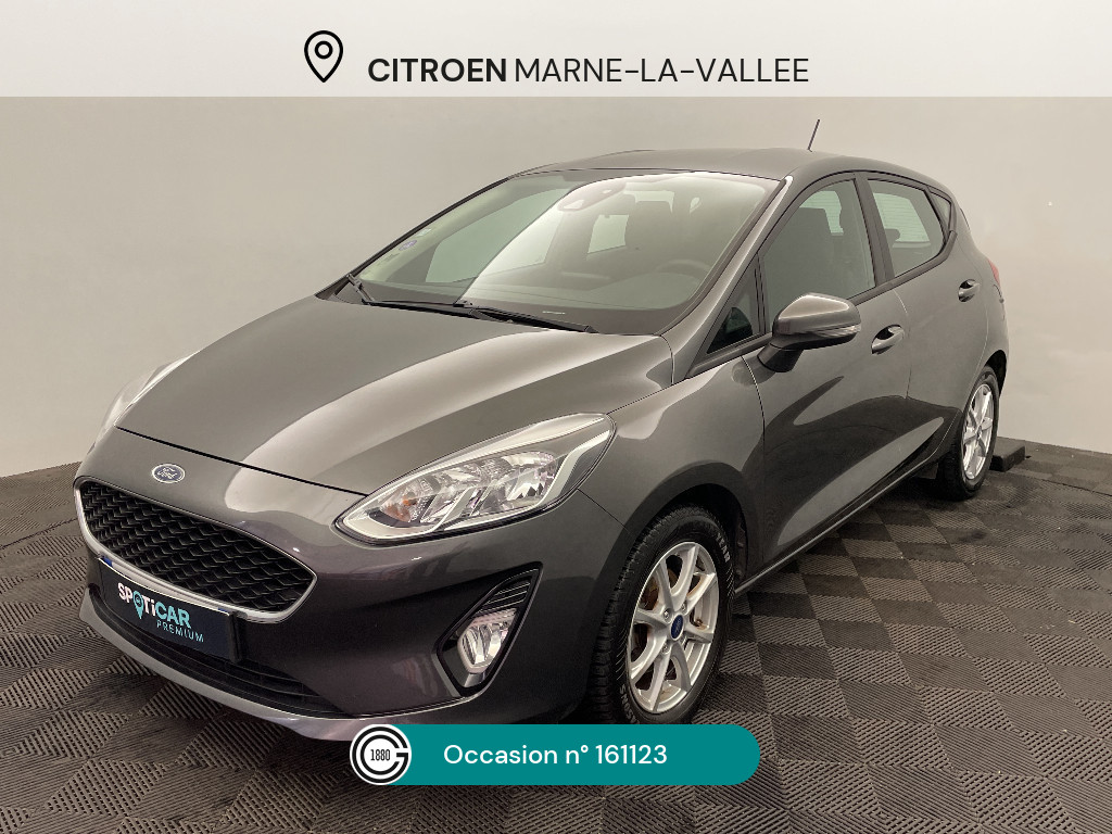 FORD FIESTA FIESTA 1.0 ECOBOOST 100 CH S&S BVM6 TREN