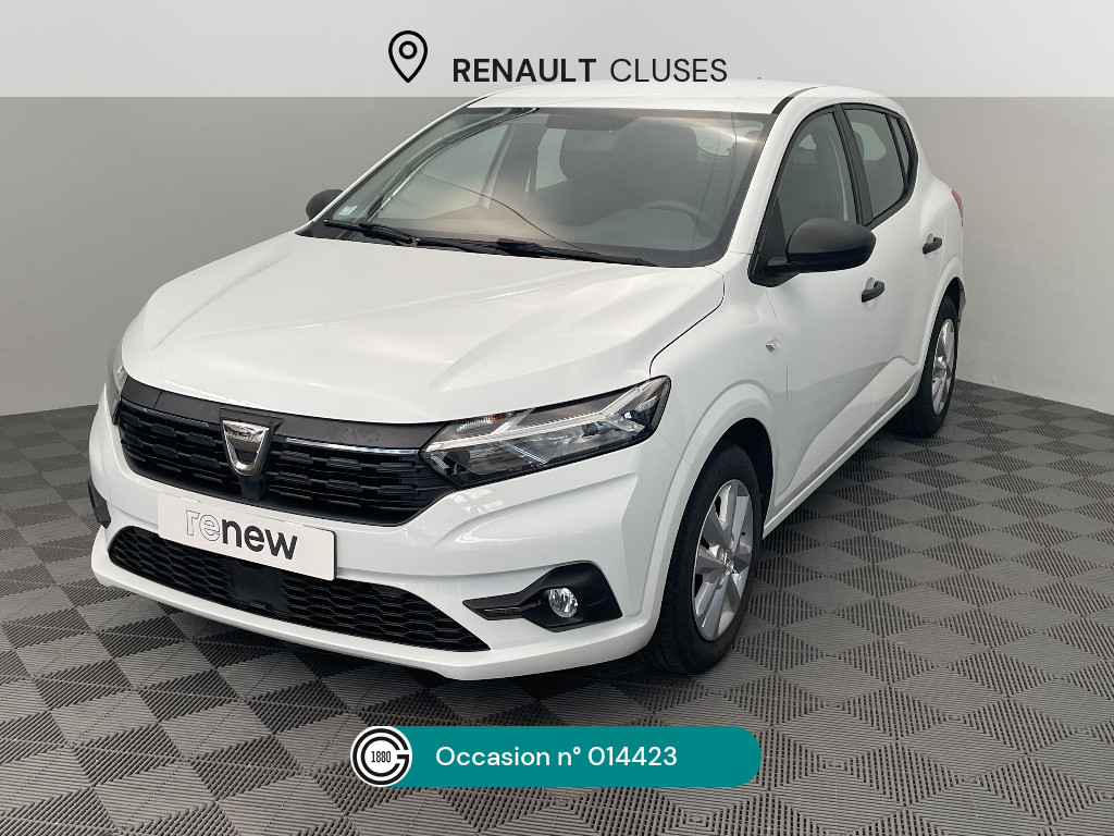 DACIA SANDERO Sandero SCe 65 Essentiel