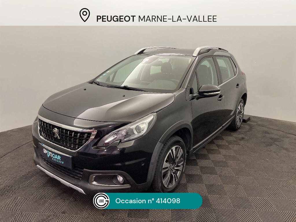PEUGEOT 2008 2008 PURETECH 82CH S&S BVM5 ALLURE