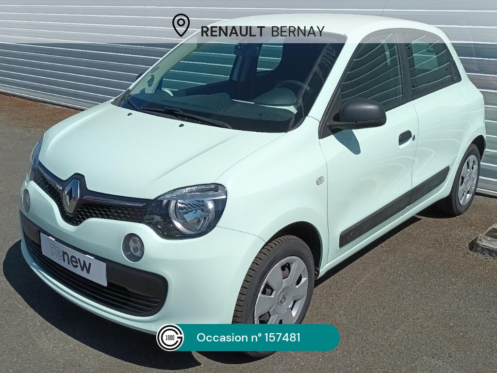 RENAULT TWINGO III Twingo III 1.0 SCe 70 E6C Life