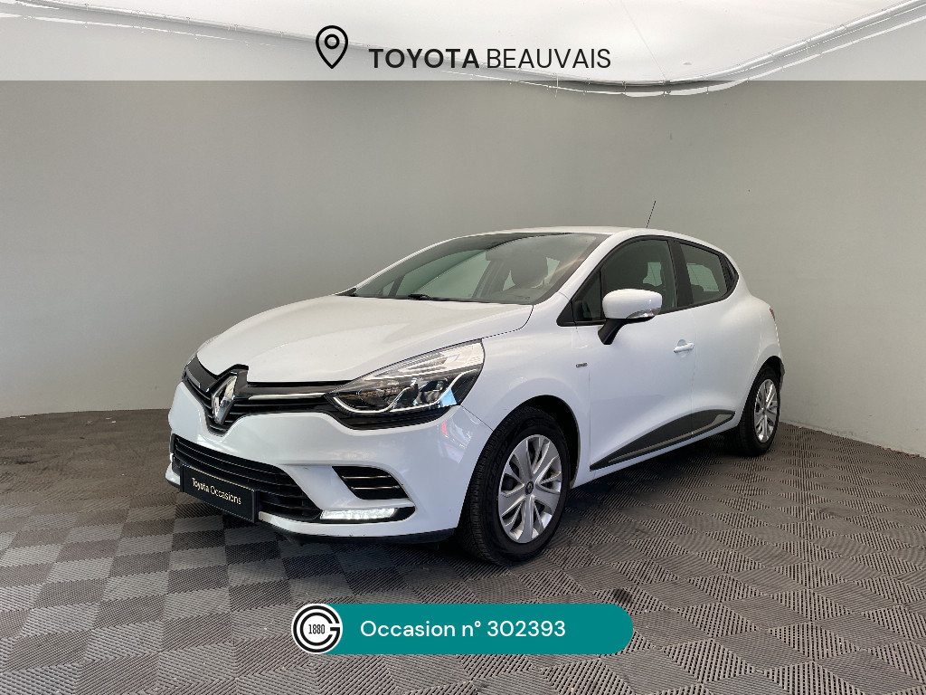 RENAULT CLIO IV Clio TCe 75 E6C Trend