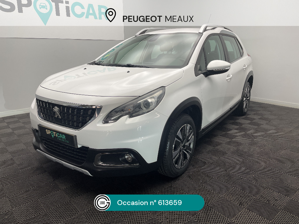 PEUGEOT 2008 2008 1.6 BLUEHDI 120CH S&S BVM6 ALLURE