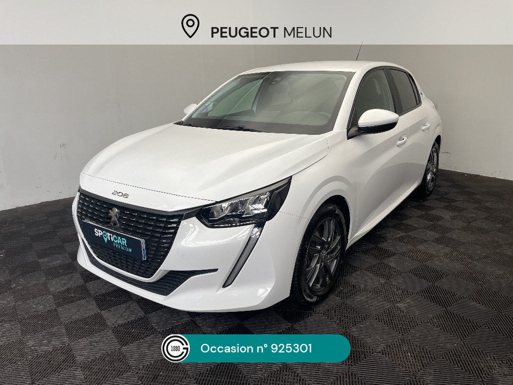 PEUGEOT 208 208 PURETECH 100 S&S BVM6 STYLE