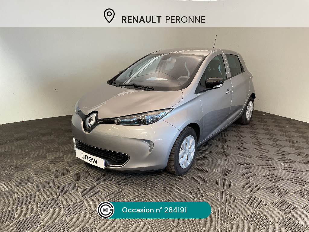RENAULT ZOE Zoe Life