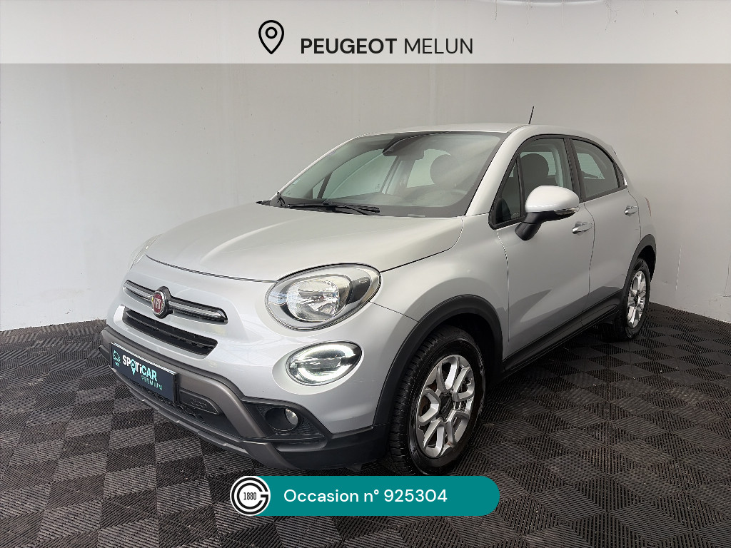 FIAT 500X MY19 500X MY19 500X 1.0 FIREFLY TURBO T3 120 