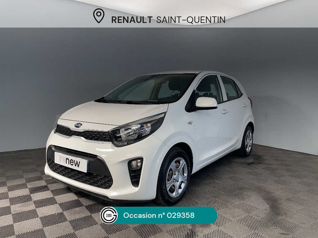 KIA PICANTO Picanto 1.0L 67 ch BVM5 Motion