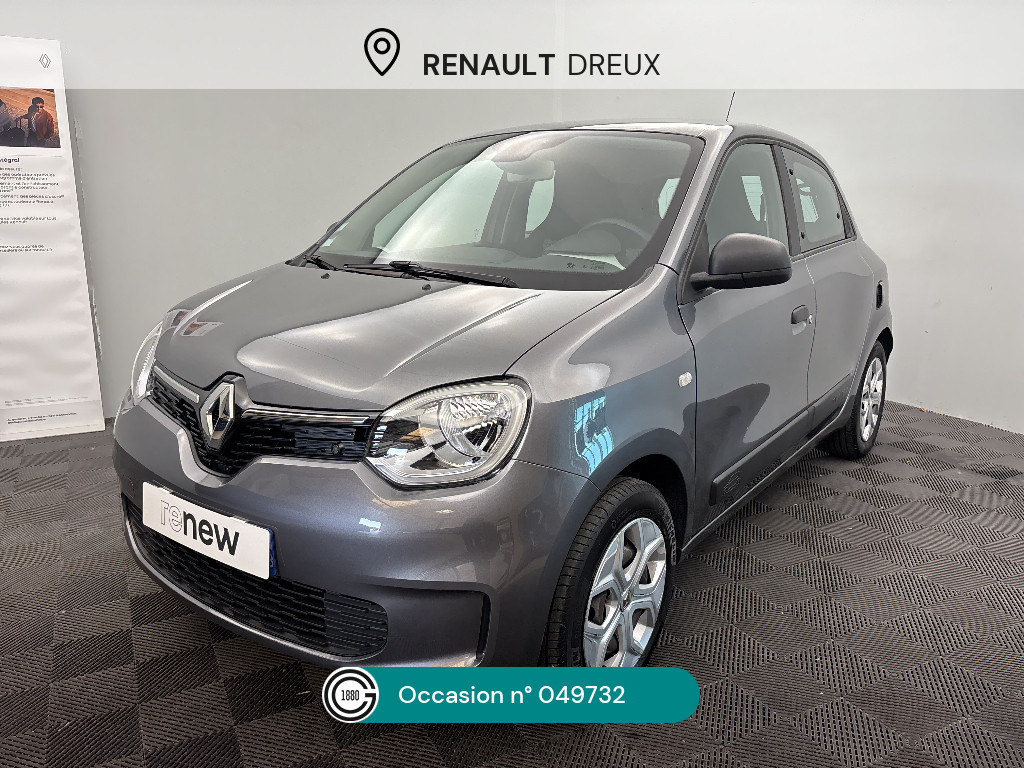 RENAULT TWINGO III Twingo III SCe 65 - 20 Life