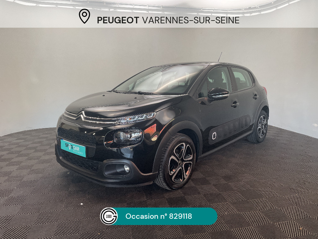 CITROEN C3 BUSINESS C3 BUSINESS C3 PURETECH 110 S&S EAT6 SHI