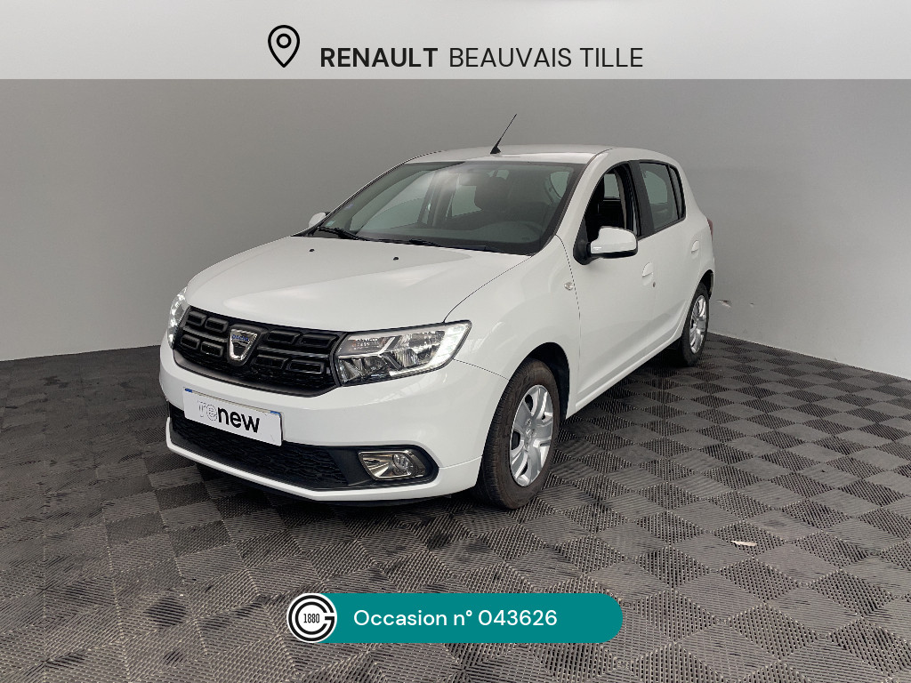 DACIA SANDERO Sandero SCe 75 City +