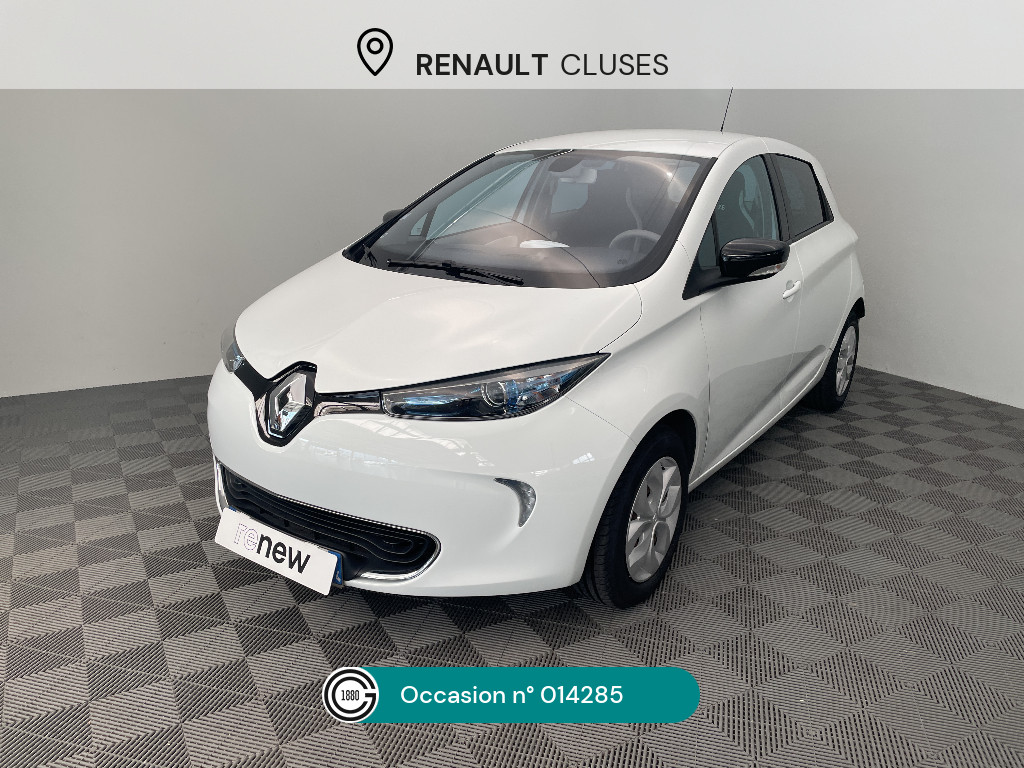 RENAULT ZOE Zoe Life
