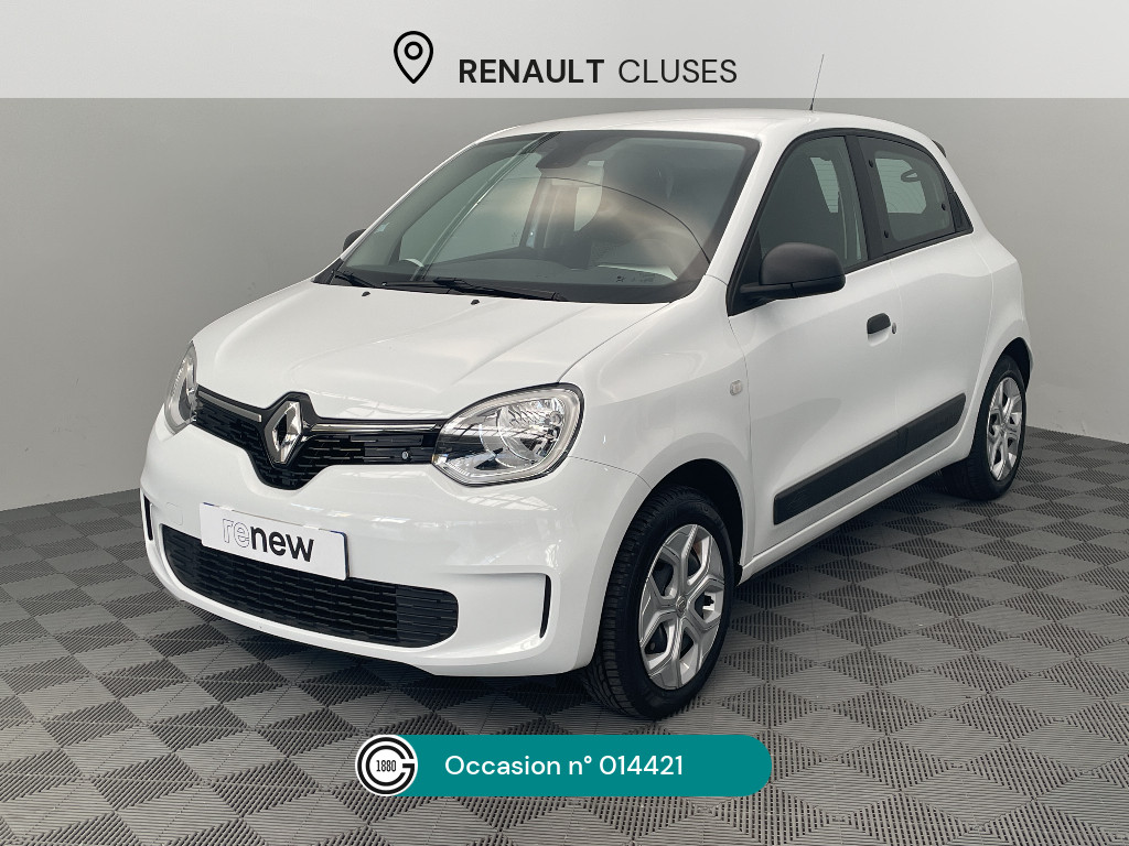 RENAULT TWINGO E-TECH ELECTRIQUE Twingo III E-Tech Authentic