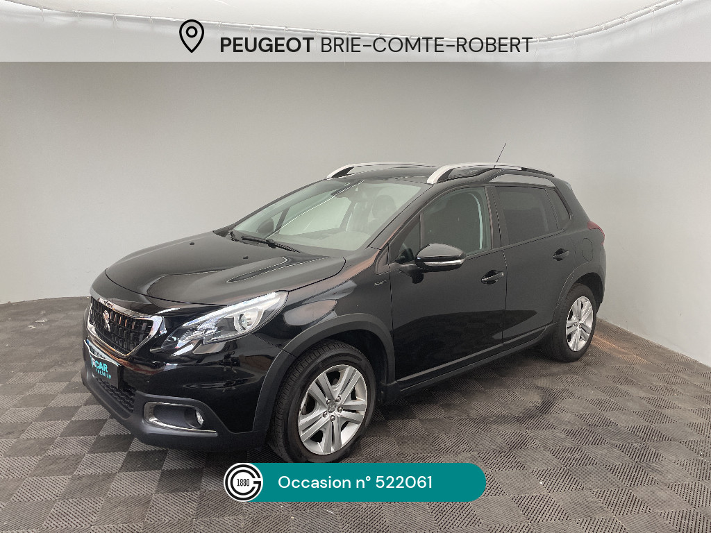PEUGEOT 2008 2008 PURETECH 130CH S&S EAT6 SIGNATURE