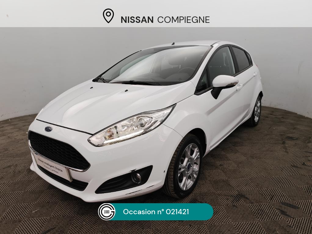 FORD FIESTA Fiesta 1.0 EcoBoost 100 S&S Edition
