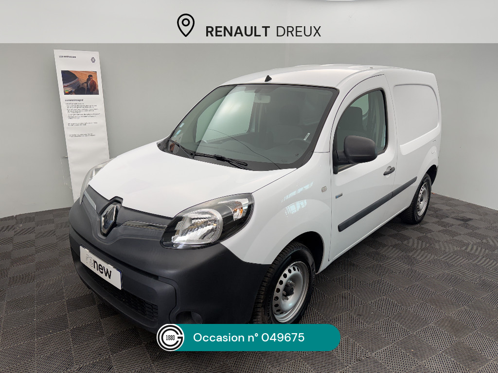 RENAULT KANGOO ELECTRIC KANGOO ELECTRIC GENERIQUE-19