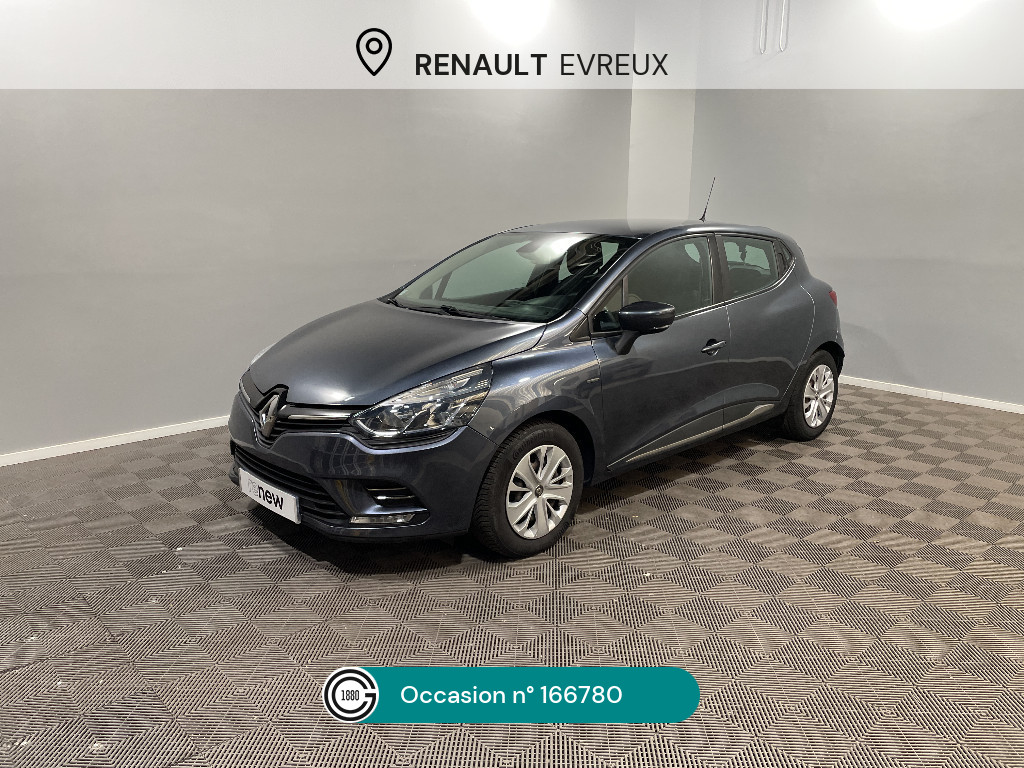 RENAULT CLIO IV Clio dCi 75 E6C Trend