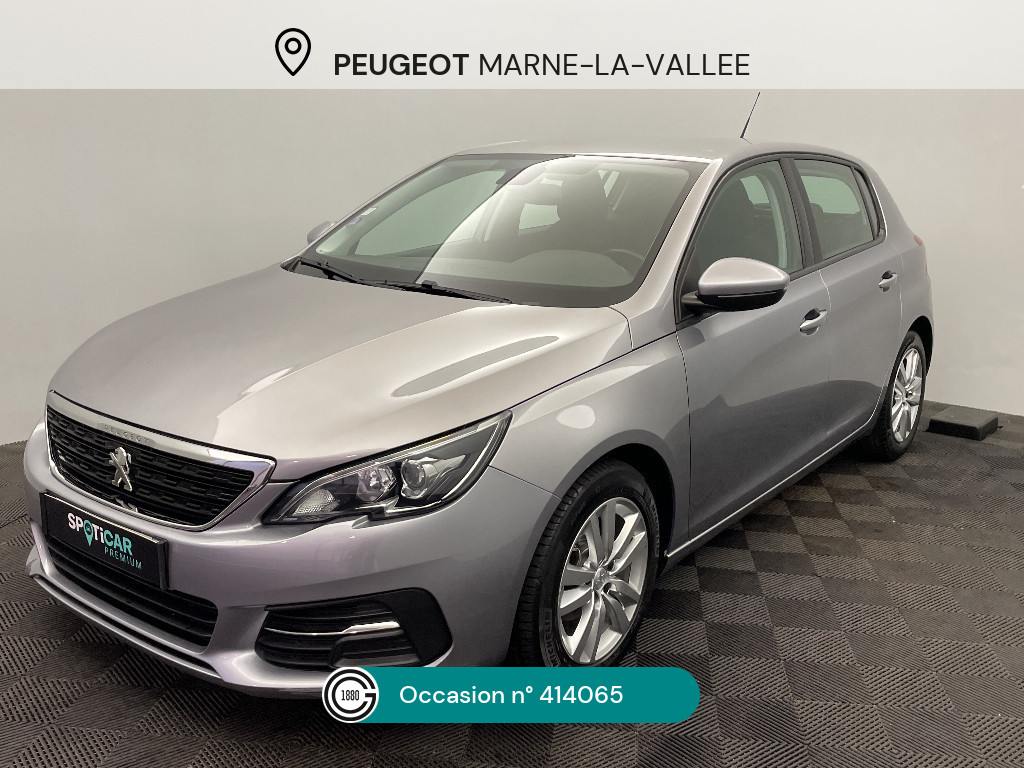 PEUGEOT 308 308 PURETECH 110CH S&S BVM6 ACTIVE