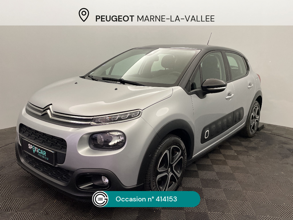CITROEN C3 C3 PURETECH 110 S&S SHINE