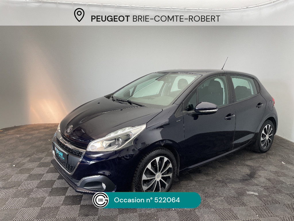 PEUGEOT 208 208 PURETECH 82CH S&S BVM5 SIGNATURE
