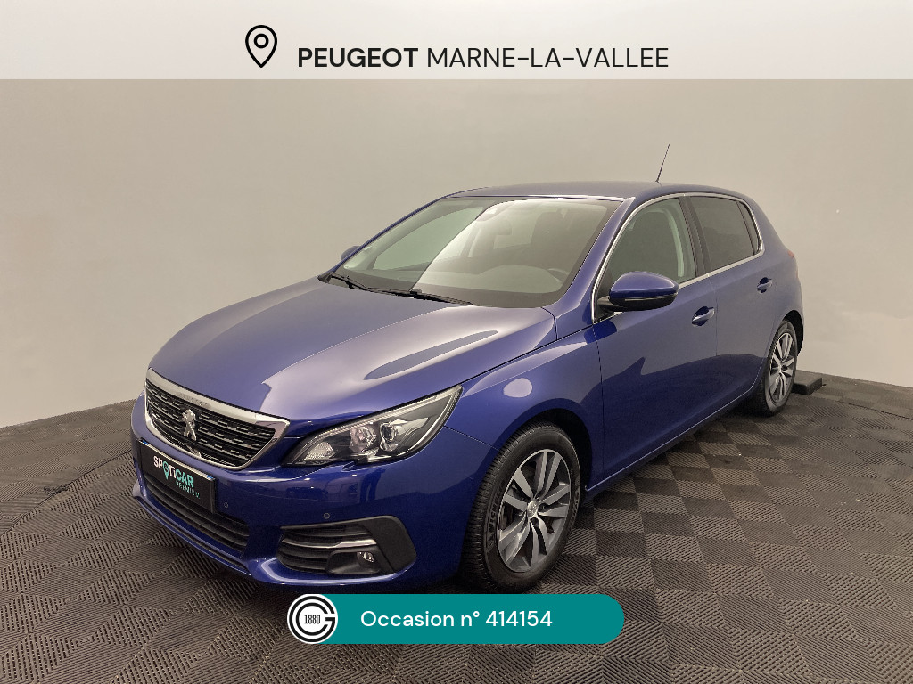 PEUGEOT 308 308 PURETECH 130CH S&S BVM6 ALLURE