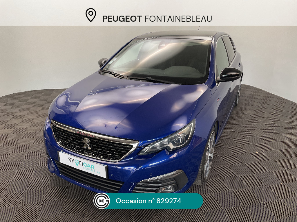 PEUGEOT 308 308 PURETECH 130CH S&S EAT8 GT LINE