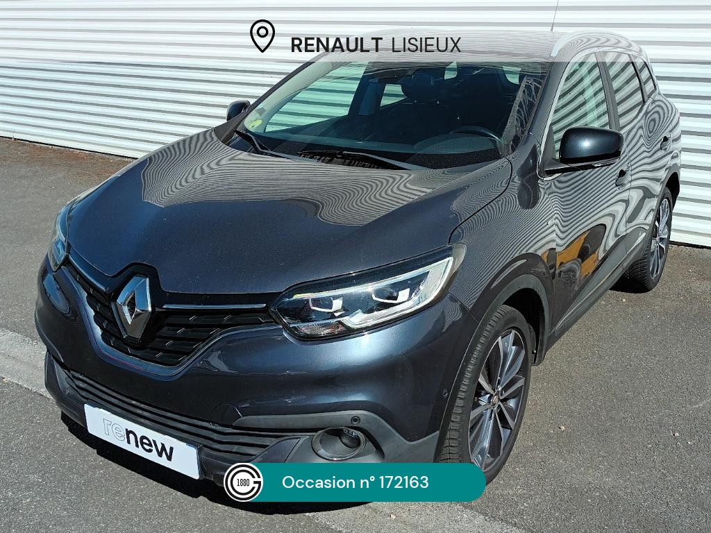 RENAULT KADJAR KADJAR BOSE EDITION DCI 130 4X2