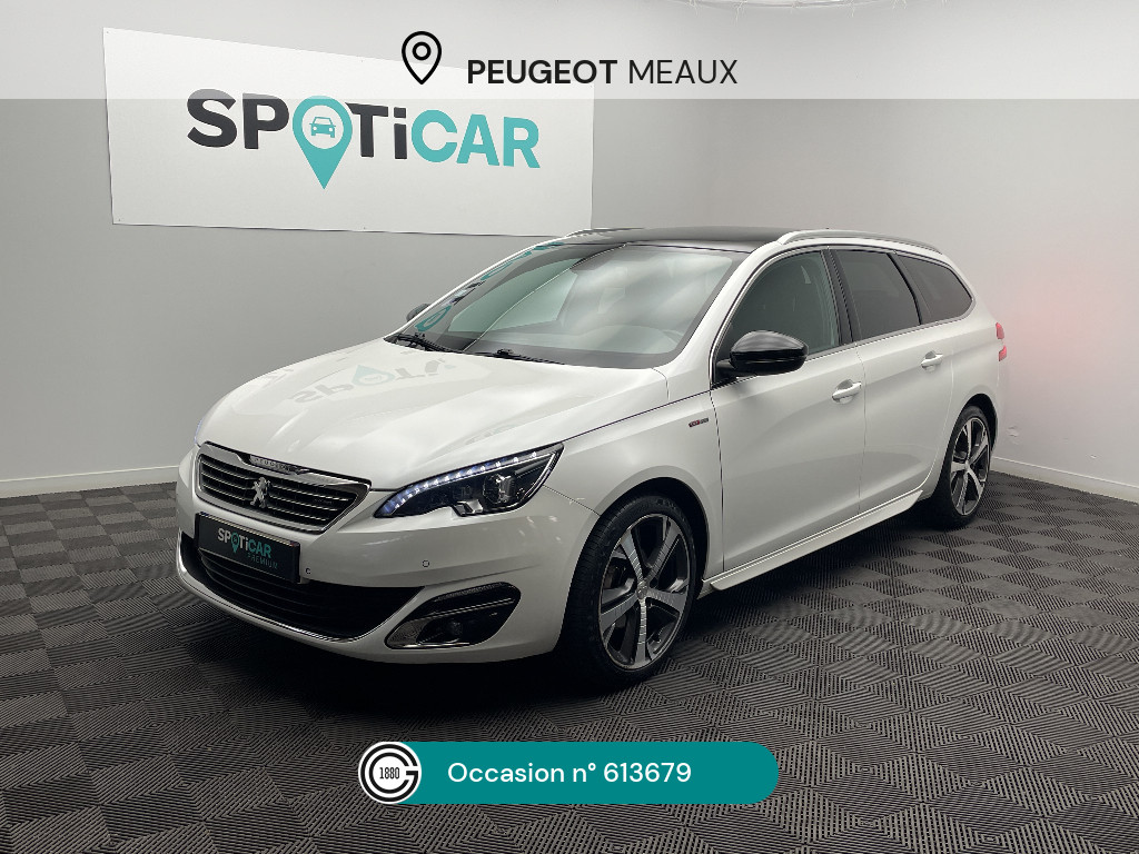 PEUGEOT 308 SW 308 SW 1.2 PURETECH 130CH S&S BVM6 GT LI