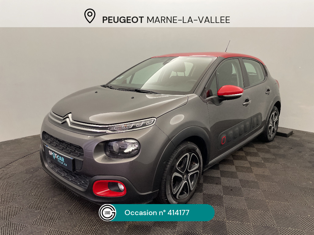 CITROEN C3 C3 PURETECH 110 S&S BVM6 SHINE