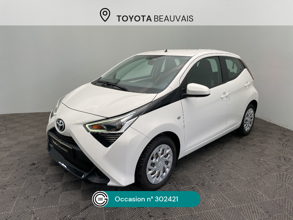TOYOTA AYGO MY19 Aygo 1.0 VVT-i x-play