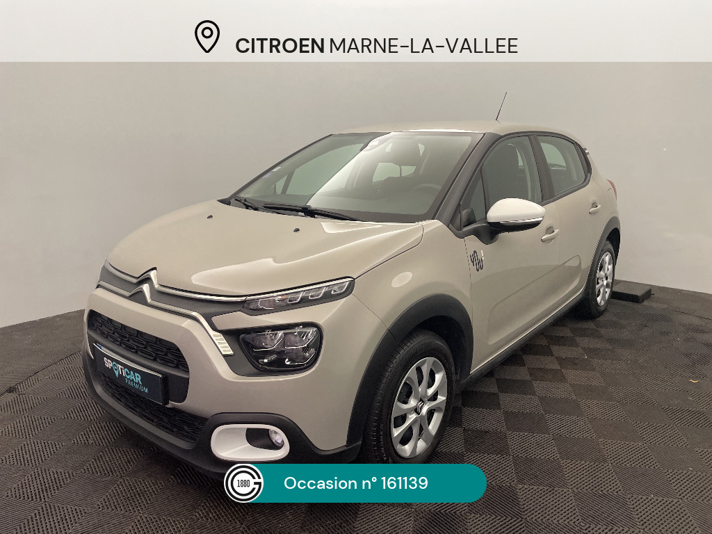 CITROEN C3 C3 PURETECH 83 S&S BVM5 YOU!