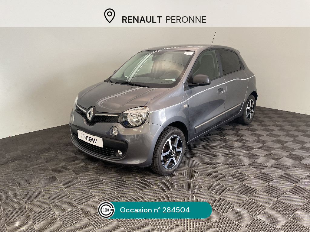 RENAULT TWINGO III Twingo III 0.9 TCe 90 Energy E6C Intens