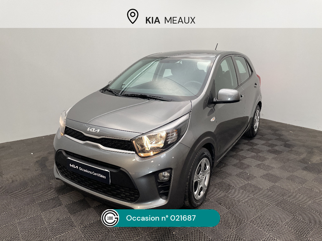 KIA PICANTO 1.0 DPI 67CH BVM5 Active