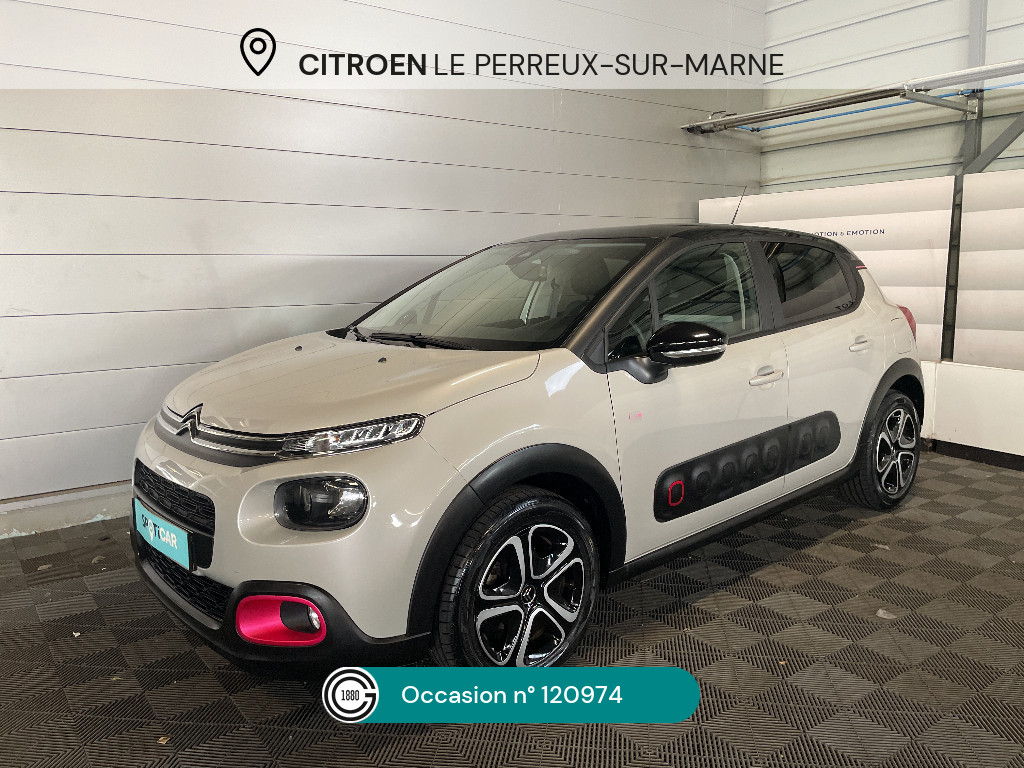 CITROEN C3 C3 PURETECH 110 S&S BVM6 ELLE