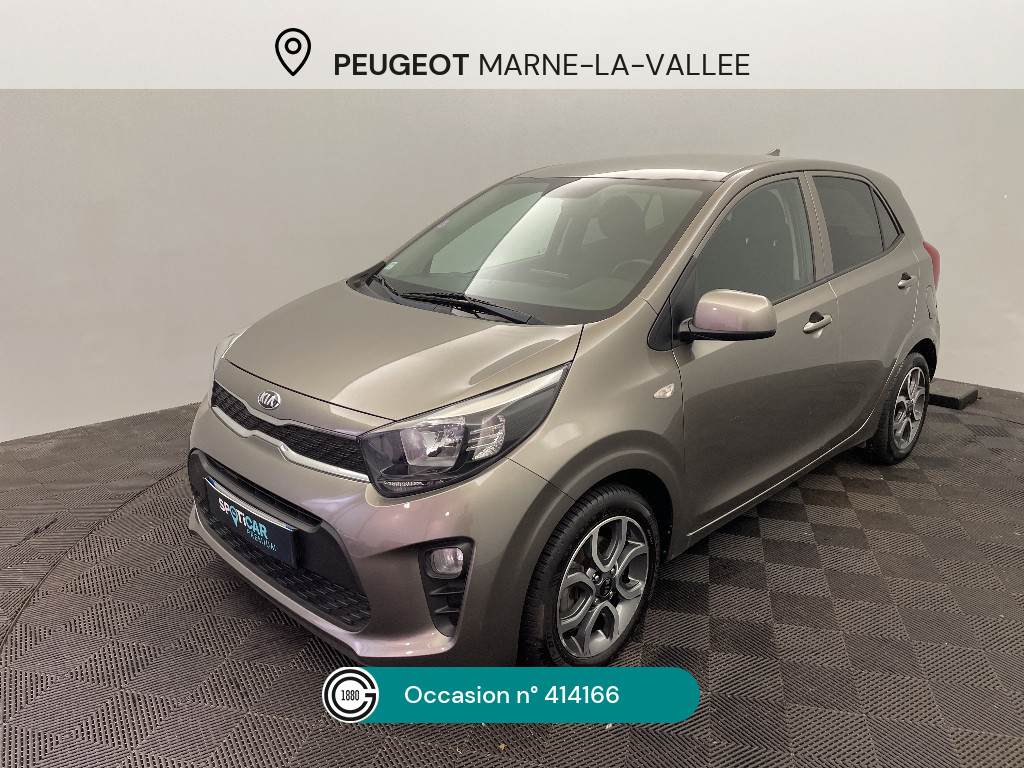 KIA PICANTO PICANTO 1.0 ESSENCE MPI 67 CH BVM5 DESIG
