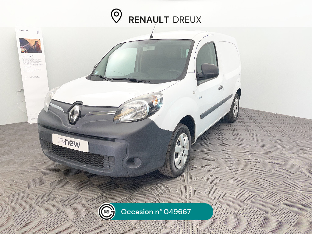 RENAULT KANGOO EXPRESS ZE KANGOO Z.E. ACHAT INTEGRAL GRAND CONFORT